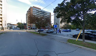 Indigo Parking Ottawa OT211 - St Theresa Parish