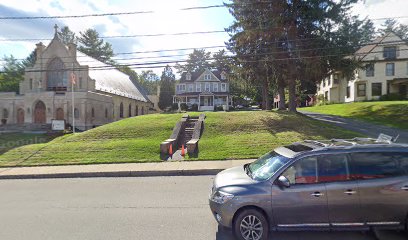 Saint Peter's Roman Catholic Church Food Pantry