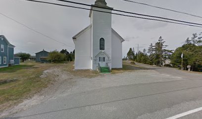 Central Woods Harbour United Baptist Church
