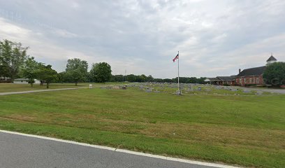 Longtown Cemetery