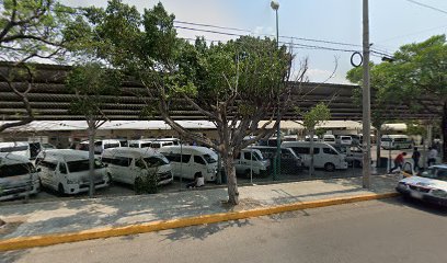 Transporte Tuxtla-Venustiano Carranza