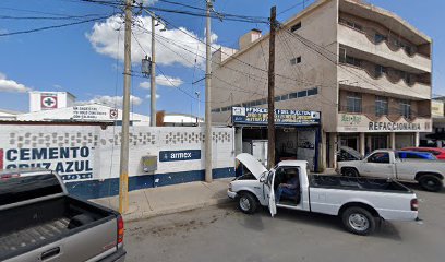 Cemento Cruz Azul