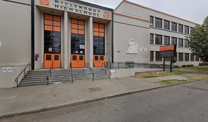 McClymonds High School Swimming Pool