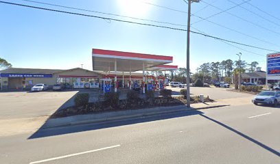 Gasolineria Tiger Mart