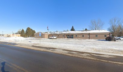 Marshall County Community Building