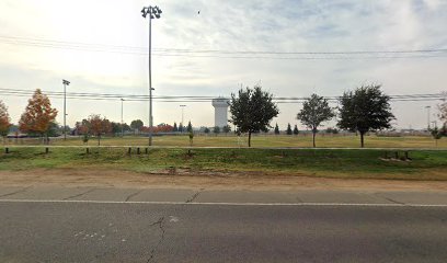 Reedley Sports Park Water Tower