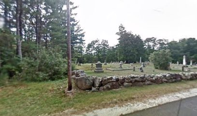 Baptist cemetery