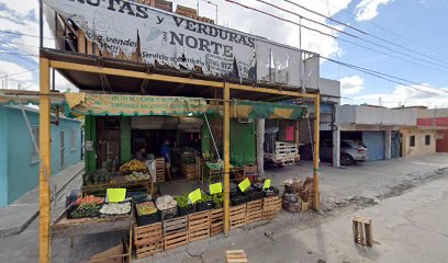 FRUTAS Y VERDURAS Del Norte