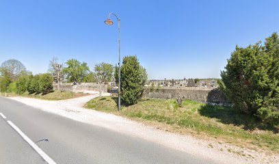 Cimetière de Saint Voir Saint-Voir