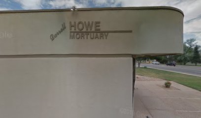 Darrell Howe Mortuary