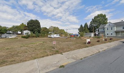 Franklin Street Community Garden