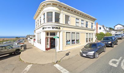 Mendocino Music Festival Office