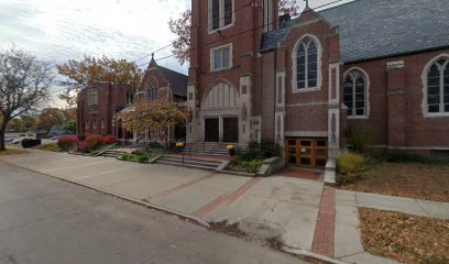 East Church Food Pantry