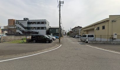 駐車場(元 日之出建設株式会社 神通町倉庫)