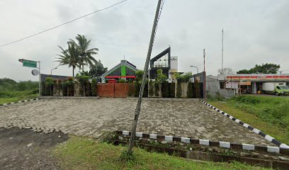 PT. HAMPARAN REJEKI GASINDO