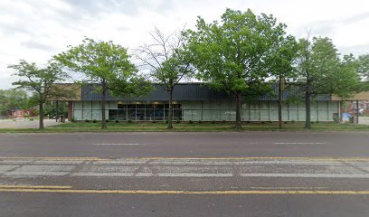 Guardian Angel Settlement At Hosea House Food Pantry