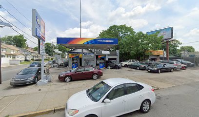 Sunoco Gas Station