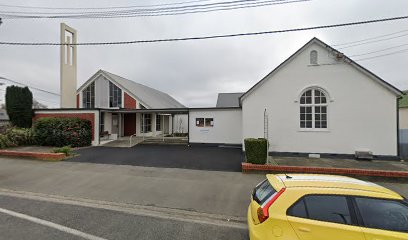 Christchurch South Methodist Parish