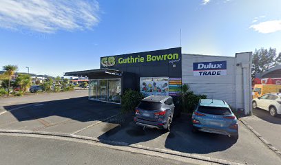 Dulux Trade Depot - GB Rotorua