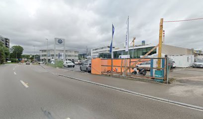 Volkswagen at AMAG Automobil und Motoren AG, AMAG Muttenz