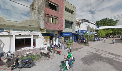 Cajero Banco De Bogota