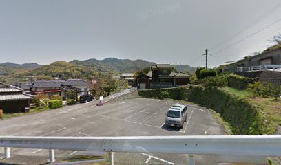 日本ハワイ移民資料館 駐車場