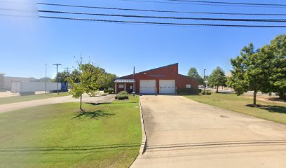 Tupelo Fire Station 7