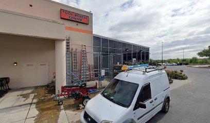 Tool & Truck Rental Center at The Home Depot