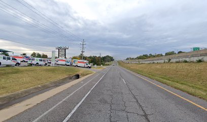 Truck Rental at U-Haul