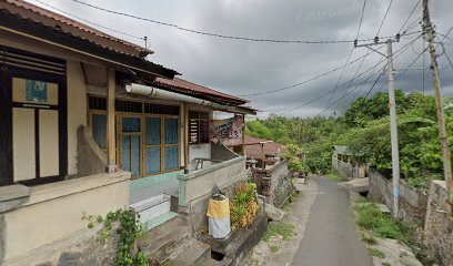 PENJAHIT KEBAYA & PENGRAJIN SONGKET