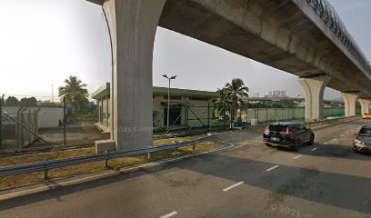 Kepong Estate Water Pumping Station