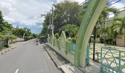 Makam Setyobowo Karangmalang