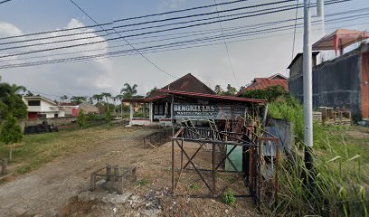 Bengkel Las Wahyu (Pak Jas)