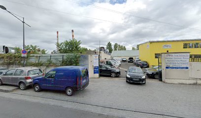 Garage Technique Auto Mécanique-Carrosserie-Peinture Vitry-sur-Seine
