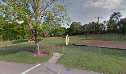 Carter Middle School Playground