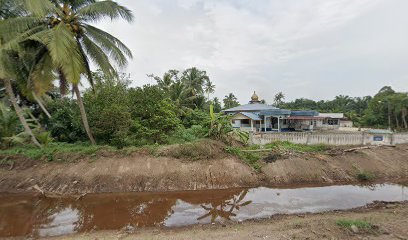 Surau Al Adnan Kampung Parit Amat Darat