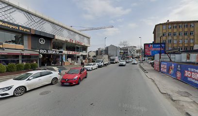 Sarıgazi Metro İstasyonu