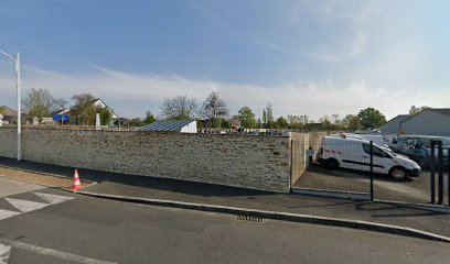 Cimetière de La Roche-Blanche La Roche-Blanche