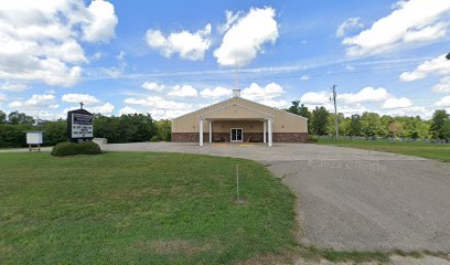 First Landmark Mssnry Baptist Church
