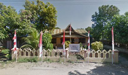Kantor Desa Bontolangkasa