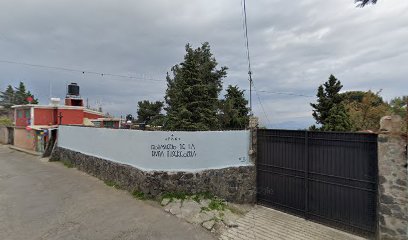 Monasterio Benedictino de la Divina Misericordia del Ajusco