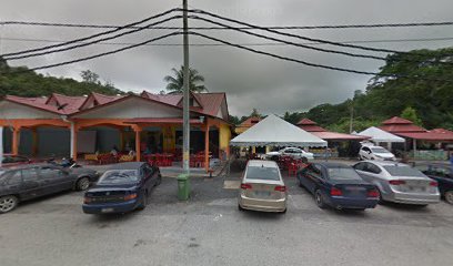 Pisang Cheese Kiosk