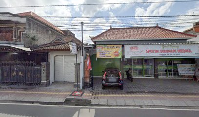 WARUNG PECEL LELE CAK ALI