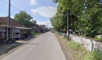 Pos Indonesia. PT - Pangkah