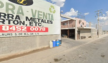 Reciclaje de materiales