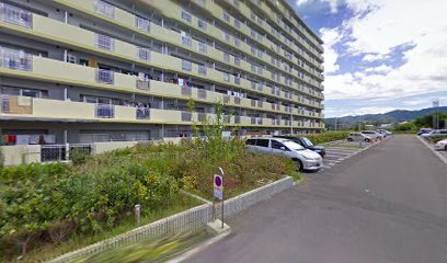 府営富田林楠住宅3棟