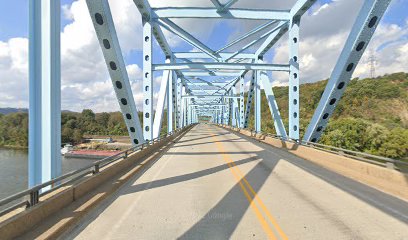 Shippingport Bridge