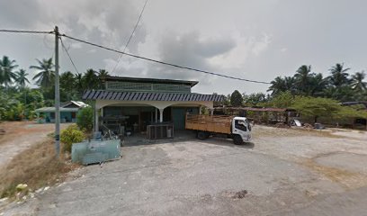 Kedai barang barang terpakai