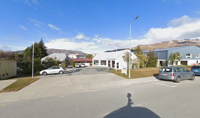 St John Wanaka Ambulance Station