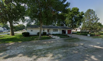 United Methodist Parsonage